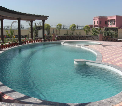 Swimming pool projects Manufacturer Supplier Wholesale Exporter Importer Buyer Trader Retailer in  Industrial Area Punjab India